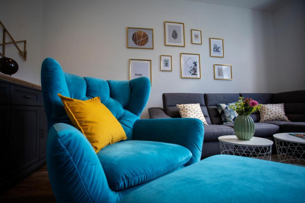Anno1849 Apartment Brilon Bagian luar foto
